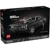 LEGO Technic 42231 Voiture Dodge Charger R/T de Fast and Furious