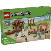 LEGO 21596 L'Évocateur à l'attaque du village
