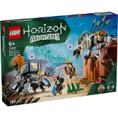 LEGO Horizon Adventures Aloy et Varl contre Shell-Walker et Sawtooth 77037