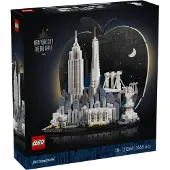 LEGO Architecture 21066 New York City – La Grosse Pomme