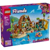 LEGO Friends - Vacances à l'Hôtel de la Plage 42673
