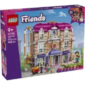 LEGO Grand Hotel Of Heartlake City Construction Game 1406 Pieces Multicolore Enfants