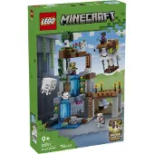 LEGO Ghast Station Construction Game 754 Pieces Multicolore Enfants