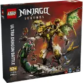 LEGO Ninjago La Bataille de l'Ultra Dragon 71872
