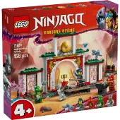 LEGO 71831 Temple Ninja Spinjitzu