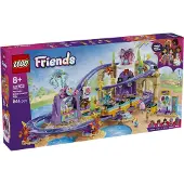 LEGO Roller Coaster: Underwater World Construction Game 864 Pieces Multicolore Enfants
