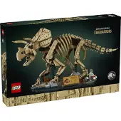 LEGO Jurassic World 77985 Fossiles de Dinosaure : Tricératops
