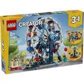 LEGO 31389 Creator Legendäres Riesenrad 2.5.