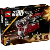 LEGO Star Wars : The Clone Wars 75401 Le Jedi Interceptor d’Ahsoka - Jeu de construction