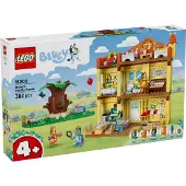 LEGO BLUEY 11203 La maison familiale de Bluey