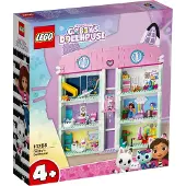 LEGO Gabby's Dollhouse 10788 La maison magique de Gabby