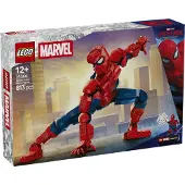 LEGO Marvel 76346 Figurine Spider-Man Articulée 813 Pièces 36 Cm 12+