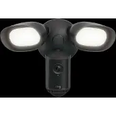 Ring Floodlight Cam Pro - Caméra Filaire Noir