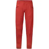 Endura Singletrack Ii Pants Rouge XL Homme