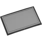 WMF Touch 1879506100 planche à découper 32 x 20 cm, gris