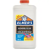 ELMER'S Colle pour l'école (1065 g, 946 ml)