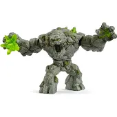 Schleich Eldrador Creatures Stone Monster 70141 Figure Gris Enfants