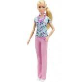 Barbie Je Peux Être Infirmière