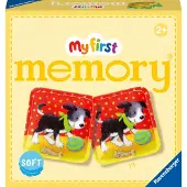 Ravensburger Memory 20998 Jeu De Société Mémoire