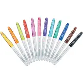 Pilot Frixion Colors Lot de 12 Feutres Effaçables (3 ans et +)