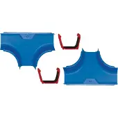 Aquaplay Cours d'eau Ensemble d'extension - Sections en T - - UneTaille - Jouets