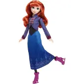 Disney Frozen Poupée Frozen Anna Patineuse