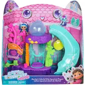 Gabby's Dollhouse Jouets - Les Mercats du film de Gabby Kitty Aq - - UneTaille - Jouets