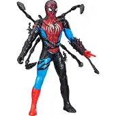 Marvel Venom Versus Liquid Transformation Figure Rouge Enfants