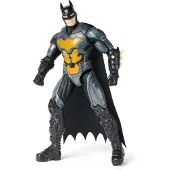 Batman Figurine Articulée av. Son/Lumière - 30 cm - Night Flare - - UneTaille - Figurine Articulée