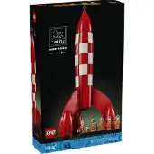 LEGO Ideas 21367 La fusée de Tintin