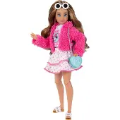 Disney Fashion Inspired By Minnie Ily Doll 25 Cm Rose Enfants