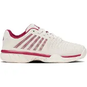 K-Swiss Express Light 3 Hb Padel Shoes Blanc EU 38 Femme