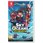 Games Switch Sky Oceans: Wings For Hire Clair