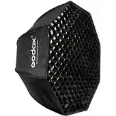 Godox Octa Softbox + Grid - 140cm