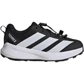 Adidas Chaussures basses 'Agravic' noir / blanc