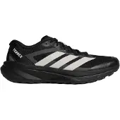 Adidas Chaussure basse 'Agravic lite TrailRunning' anthracite / gris clair / noir