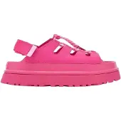 Ugg pour femme. 1179370 GoldenGlow Toggle Sandals pink (41), 3 à 5 cm, Lacets, Casuel, Rose, Durable, Polyester recyclé