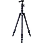 Vanguard VESTA TB 204CB - Trépied en carbone, système Twistlock