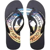 Quiksilver Tongs AQYL101360 pour Uni