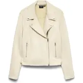 Vero Moda Veste mi-saison 'Jose' crème / mastic