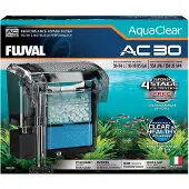Fluval Filtre Ac30 à 5 étages