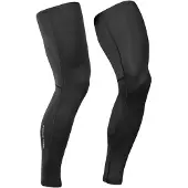 Gripgrab Upf 50+ Uv Protect Leg Warmers Noir S Homme