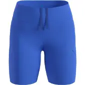 Odlo Essential Short Leggings Bleu XS Femme