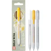 Sakura Roller Gelly Clicker (3x)