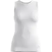 Odlo 198171 Performance X-light Sleeveless Base Layer Blanc XL Femme