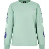Endura Forty1thirty Long Sleeve T-shirt Vert L