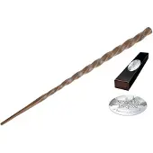 Noble Collection Xenophilius Lovegood Wand Marron
