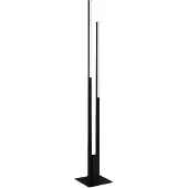 Port Designs Fraioli-Z, noir, blanc, bureau à domicile, salon, aluminium, plastique, IP20, II, 2 ampoule(s)