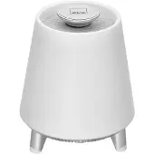 Clatronic Système de haut-parleurs Bluetooth BSS 7002, Enceinte Bluetooth, Blanc