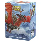 Arcane Tinmen Dragon Shield : Double illustration mate - The Raid